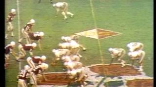 1971 Rose Bowl Ohio State vs Stanford Part 2 [upl. by Grosberg514]