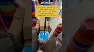 Spin mop refill  stickspinmop smarthome cleaning [upl. by Agathy]