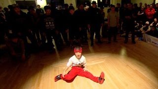 Born to Dance The Breakdancing Kid [upl. by Latrell]