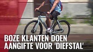 VanMoof failliet verklaard leed al jaren verlies [upl. by Ivanah]