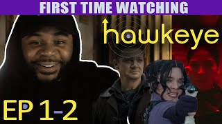 Major Reacts to Hawkeye Ep 12 for the FIRST TIME  Never Meet Your Heroes [upl. by Yonit]