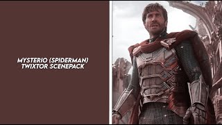 mysterio spiderman far from home twixtor scenepack [upl. by Matthia]