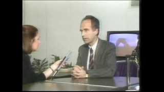 JRT TV Sarajevo  Sedam TV dana  odlomak januar 1989 [upl. by Ingemar]