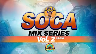 Soca Vibes 2024 mix vol2 SocaLicious ft Ricardo Drue Kes Patrice Skinny Fabulous Destra FayA [upl. by Hamitaf]