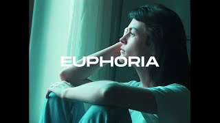 WILDIVE  Euphoria Official Music Video [upl. by Olemrac]