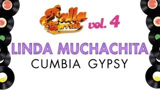 LINDA MUCHACHITA  CUMBIA GIPSY  BALLA E SORRIDI VOL 4  Balli di gruppo e musica da ballo [upl. by Trinl]