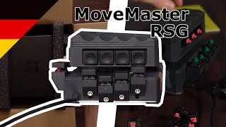 MoveMaster RSG  Packungsinhalt  Einrichtung  Anwendung  Modifikation  4K UHD  Deutsch [upl. by Ecnarolf680]