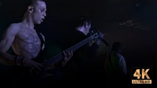 HD Mudvayne Silenced LIVE The Roxy 2003 Remastered [upl. by Westhead]