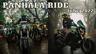 Walchand college to Panhala bike ride  monsoon ride started  vlog 50 [upl. by Reichert]