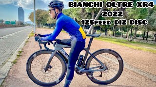 Bianchi oltre xr4 2022 [upl. by Sidnala]