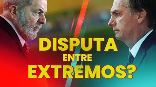 LULA X BOLSONARO O QUE ESSA POLARIZAÇÃO TEM DE DIFERENTE [upl. by Franny]