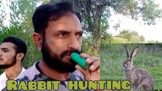 Hare calling and huntingRabbit hunting call [upl. by Germin]