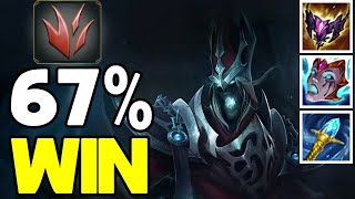 KARTHUS IS NOW MEGA OP MY FIRST GAME OF SEASON 14  League of Legends [upl. by Willtrude]