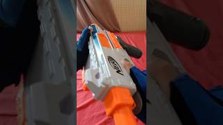 Nerf Modulus Mediator Reload nerf nerfguns nerfgun nerftoys [upl. by Sheelagh]