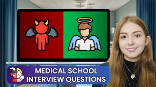 Good Practice Medicine MMI Mock  Medical School Interviews 2024  MMI amp Panel [upl. by Eniamat]