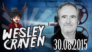 Wesley Craven le slasherman ShorTeaTime [upl. by Inglebert]