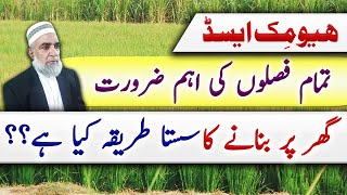 How to prepare Humic Acid at Home  Crop Reformer [upl. by Kennedy]