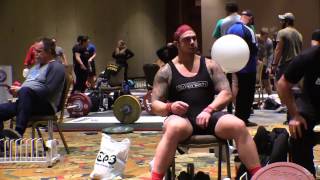 Cal Strength makes history at the American Open [upl. by Ayitahs]