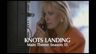 Knots Landing Main Theme Season 13 [upl. by Yenetruoc109]