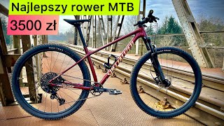 Najlepszy rower MTB do 3500 zł🚴🏻‍♂️Specialized Chisel [upl. by Blockus424]