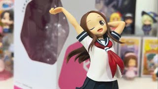 UNBOXING  Takagisan Tenitol FuRyu  Karakai Jouzu no Takagisan 3 figure ✩ [upl. by Sandberg]