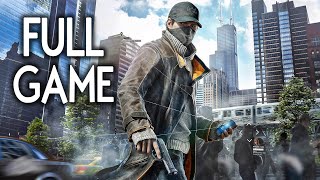 WATCH DOGS LEGION Walkthrough Gameplay Part 1  PROLOGUE FULL GAME [upl. by Ahseekan]