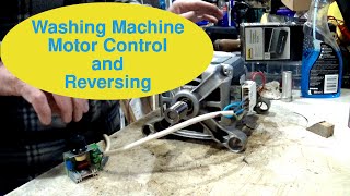 HOW TO REWIND WASHING MACHINE MOTOR PART 2 [upl. by Aicemed]