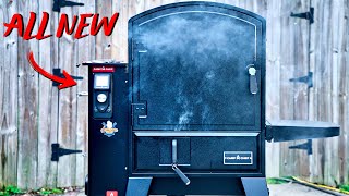 Camp Chef XXL Pro Vertical Pellet Smoker [upl. by Aillil607]