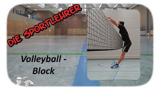 Volleyball  Block [upl. by Canute475]