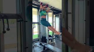 Hanging Leg Raises [upl. by Parhe]