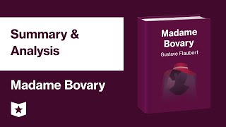 Madame Bovary by Gustave Flaubert  Summary amp Analysis [upl. by Misab]