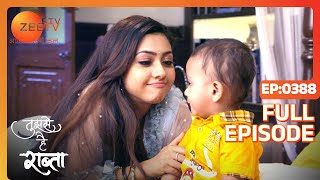 Anupriya को क्यों लगा झटका  Tujhse Hai Raabta  Episode 388  Zee TV [upl. by Niletac]