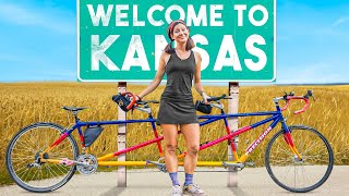 Biking Across America part 4 [upl. by Enyaht]