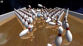 Galaxy Bowling 3D HD [upl. by Landre]