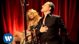 Miguel Bose  Nena dueto 2007 video clip [upl. by Rocray]