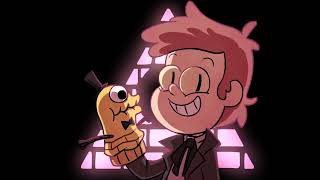 Gravity falls Bipper  Gosplay of dismay [upl. by Natelson174]