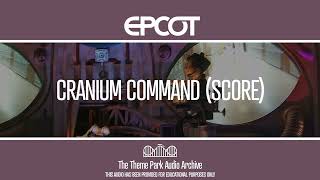 Cranium Command Score  EPCOT [upl. by Annahsad]