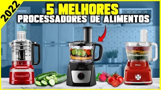 Os 5 Melhores Processador de Alimentos Multiprocessador Em 2022 [upl. by Senoj]