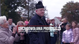 Wikary oskarżony o pedofilię Chcą usunięcia proboszcza [upl. by Htilil]