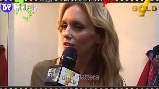 Intervista a Justine Mattera [upl. by Granger]