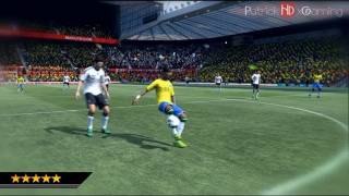 Fifa 1213  Sombrero Flick Tutorial  Skills Guide  by PatrickHDxGaming  HD [upl. by Harriette]