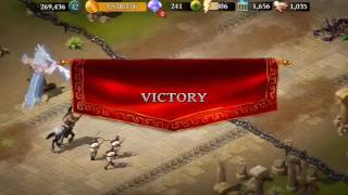 Age Of Sparta 36 Million coinsNo Hack [upl. by Hgeilhsa]