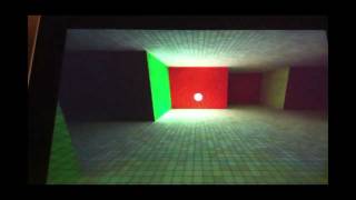 iPad Lighting  RealTime Global Illumination [upl. by Anehsak]