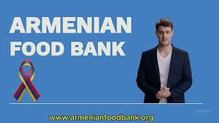 Please Donate Food or Clothing to Armenian Food Bank [upl. by Tegdirb655]