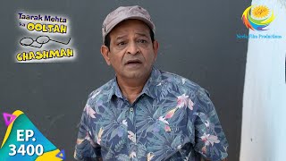 Bhide Is In search Of Pom Pom Taarak Mehta Ka Ooltah Chashmah  Ep 3400Full Episode  8 March 2022 [upl. by Bartko352]