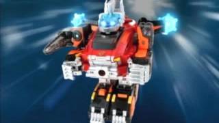 Tomica Hero Rescue Force Toys CM [upl. by Fabien]