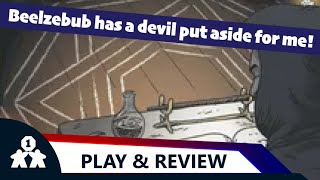 Aleph Null play and review review copy provided [upl. by Elias]