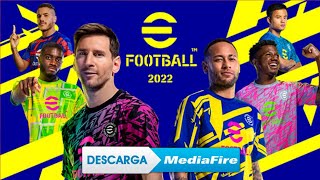 Efootball 2022 V2 Link Directos [upl. by Alleyne]