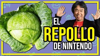 El proyecto PERDIDO de Nintendo [upl. by Laon40]