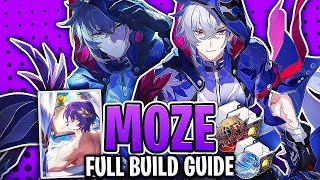 Build Moze RIGHT With This Guide  Moze Kit Best Lightcones amp Relics Honkai Star Rail Guide [upl. by Flyn]